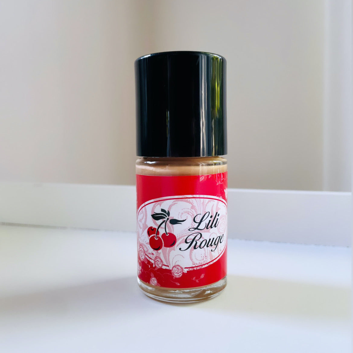 Fond de teint à l'aloès - Sucre à la Crème